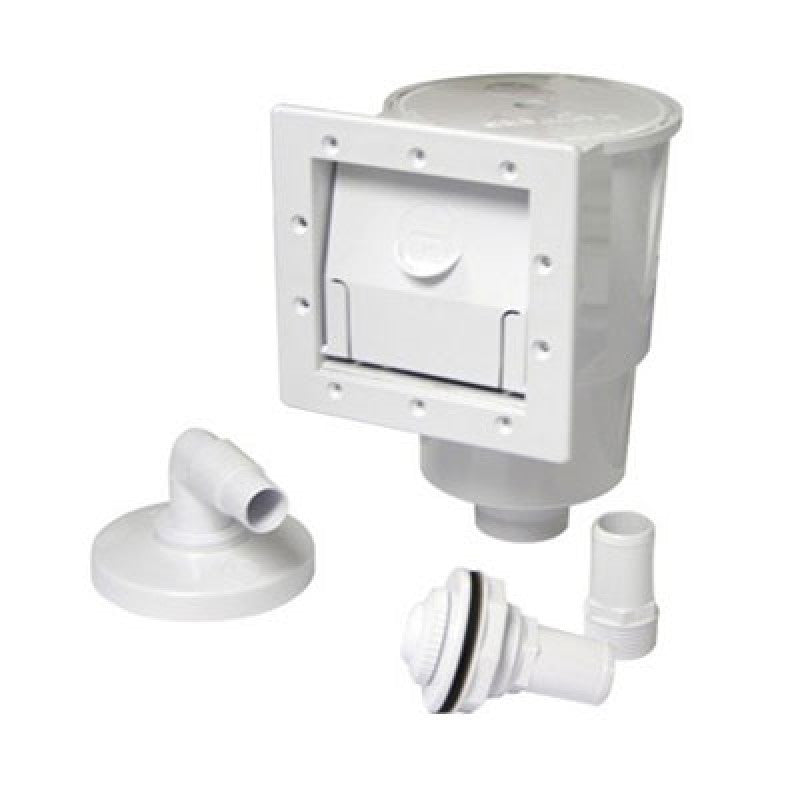 Hayward Standard Thru Wall Skimmer SP1091LX - fast-swim-supplies.com