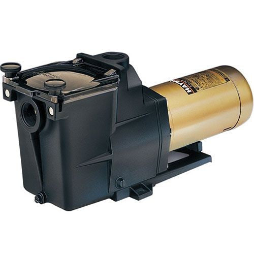 Hayward SP2607X10 Super Pump 1-HP Max-Rated Single-Speed Pool Pump - fast-swim-supplies.com