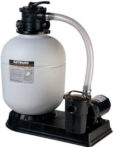 Hayward S166T Sand Filter System 1-HP Power-Flo Pump - fast-swim-supplies.com