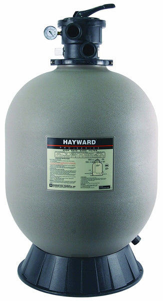17x32 Aquasport Boulder Liner with Hayward 1HP Inground SuperPump, Hayward S244T sand filter, SP1084 inground Skimmer, Drop In Steps and Package