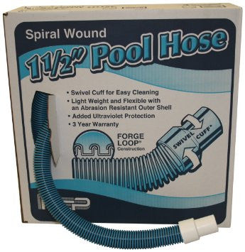 Premium Spiral Wound Vacuum Pool Hose Forge Loop 1.50" X 45' - fast-swim-supplies.com - 3